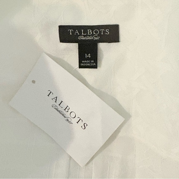 Talbots Button Up - Picture 7 of 10
